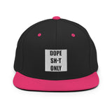 Snapback Hat