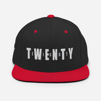 28 Snapback Hat