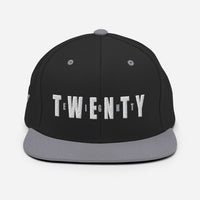 28 Snapback Hat