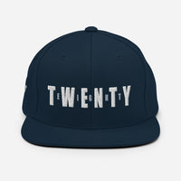 28 Snapback Hat