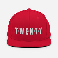 28 Snapback Hat