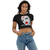 Mobster Organic Crop Top