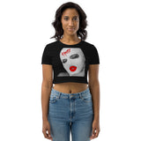 Mobster Organic Crop Top