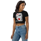 Mobster Organic Crop Top