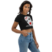 Mobster Organic Crop Top