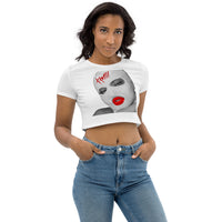 Mobster Organic Crop Top