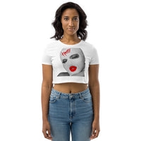 Mobster Organic Crop Top