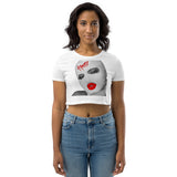 Mobster Organic Crop Top