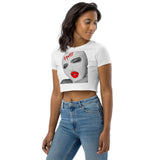 Mobster Organic Crop Top