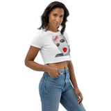 Mobster Organic Crop Top